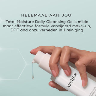 Total Moisture Cleansing Gel 145ml