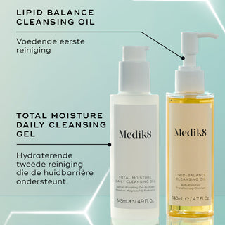 Total Moisture Cleansing Gel 145ml