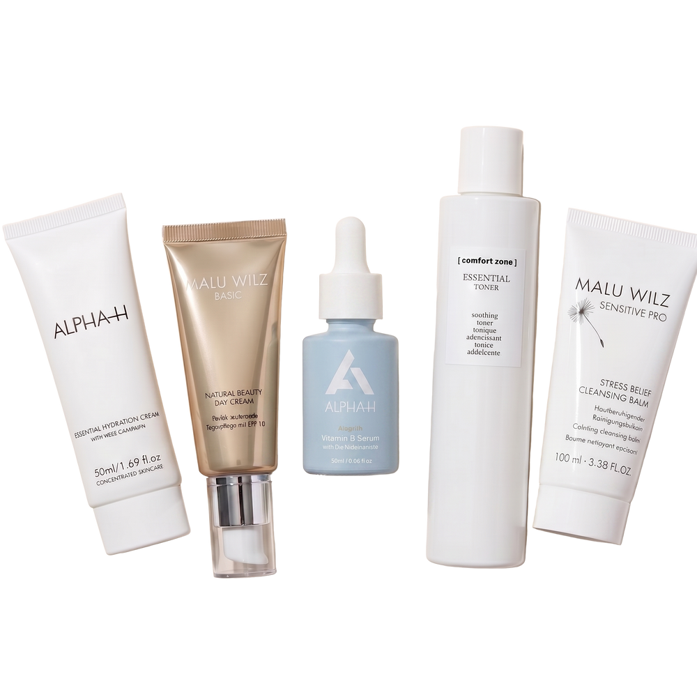 Care for Skin Standardset känslig hud