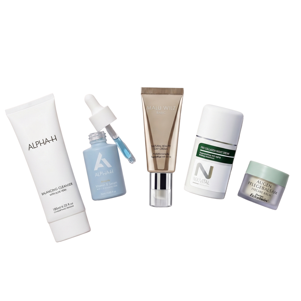 Care for Skin Standard Set Anti-aging