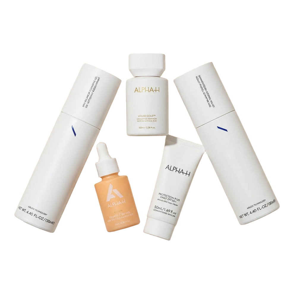 Care for Skin Standardset Pigmentering
