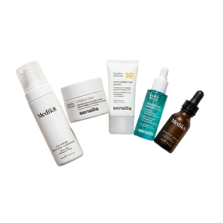 Standardset Rosacea