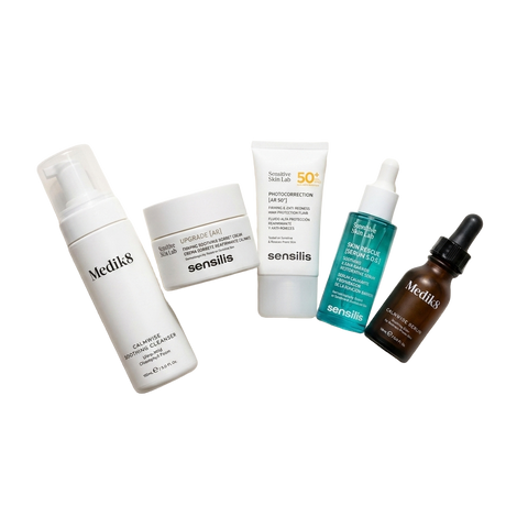 Care for Skin | Standaard Set Rosacea