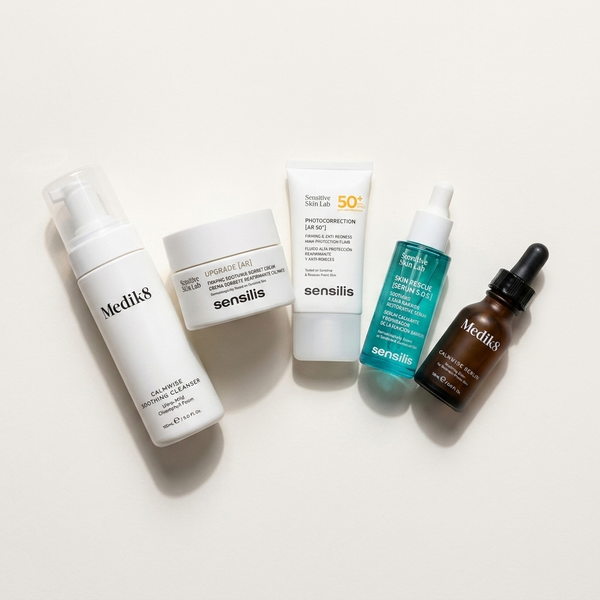 Standaard Set Rosacea €188,40