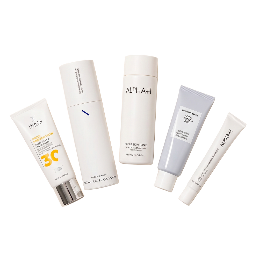 Care for Skin Standardset mot finnar