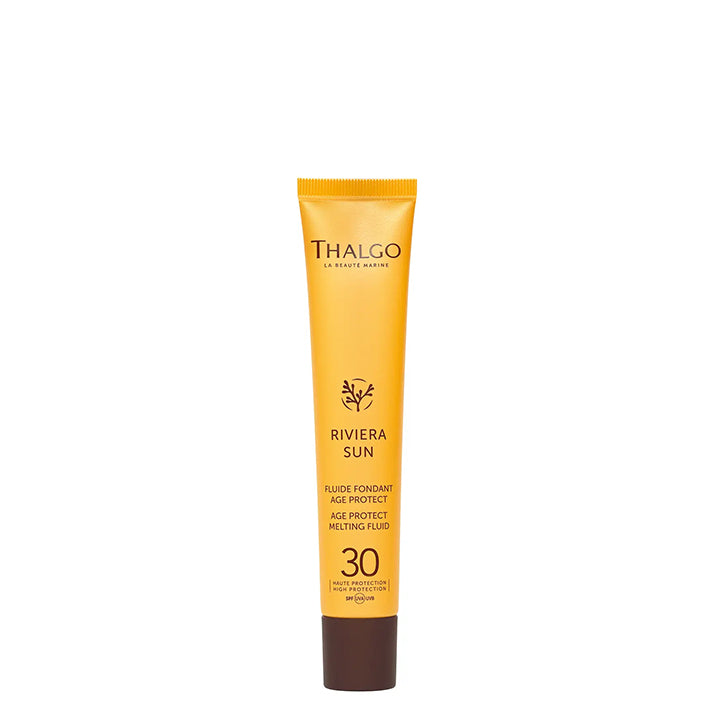 Thalgo Age Protect Melting Fluid SPF 30 - Ansikte 50ml