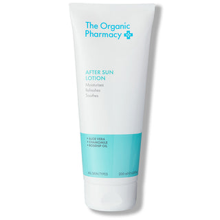 After Sun Lotion 200ml | The Organic Pharmacy