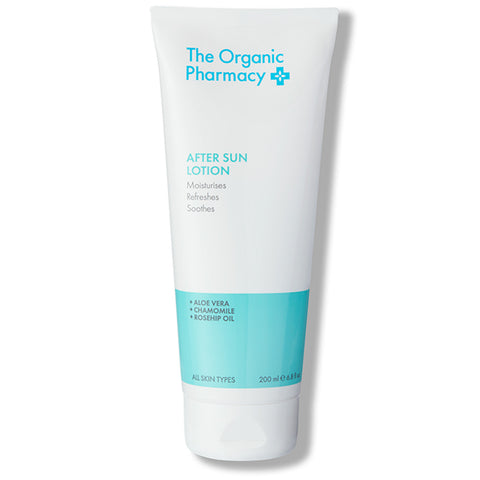 After Sun Lotion 200ml | The Organic Pharmacy