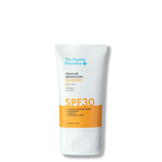 Cellular Protection Sun Cream SPF30 40ml | The Organic Pharmacy
