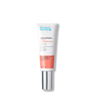 Daily Mineral SPF 30 UV Protection 50ml | The Organic Pharmacy