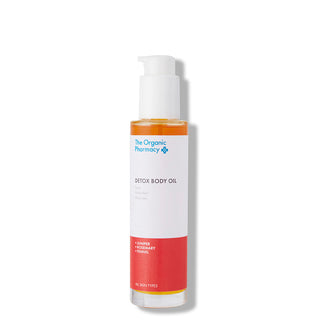 The Organic Pharmacy Detox Body Oil