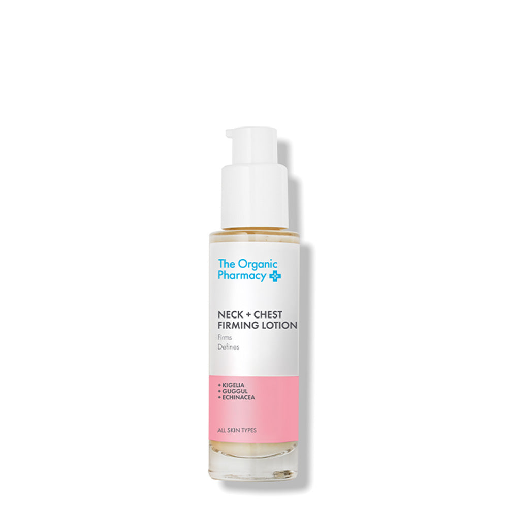 The Organic Pharmacy Neck and Chest Lotion 50ml