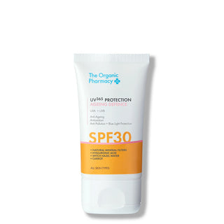 The Organic Pharmacy UV365 Protection Ageing SPF30 40ml.