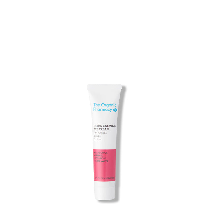 The Organic Pharmacy Ultra Calming Ögonkräm 15ml