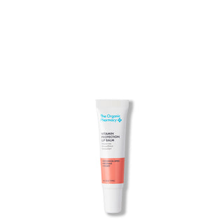 Vitamin Protection Lip Balm 10ml | The Organic Pharmacy