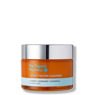Carrot Butter Cleanser 50ml | The Organic Pharmacy