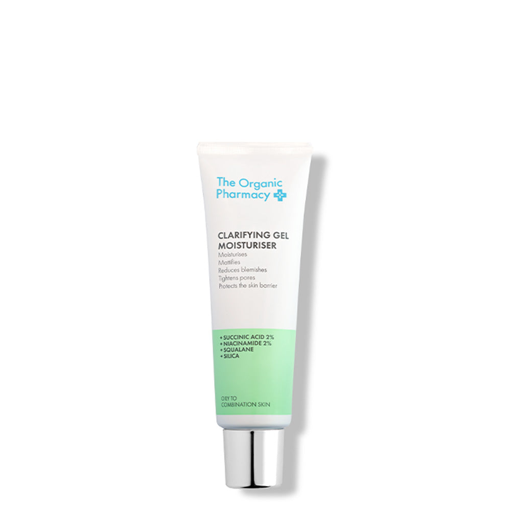 The Organic Pharmacy Clarifying Gel Fuktkräm 40ml