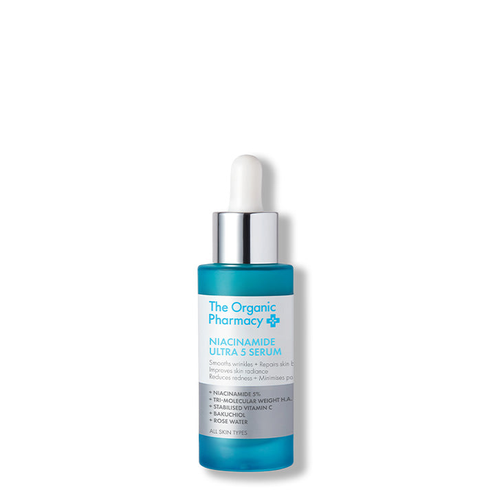 The Organic Pharmacy Niacinamide Ultra 5 Serum 30ml