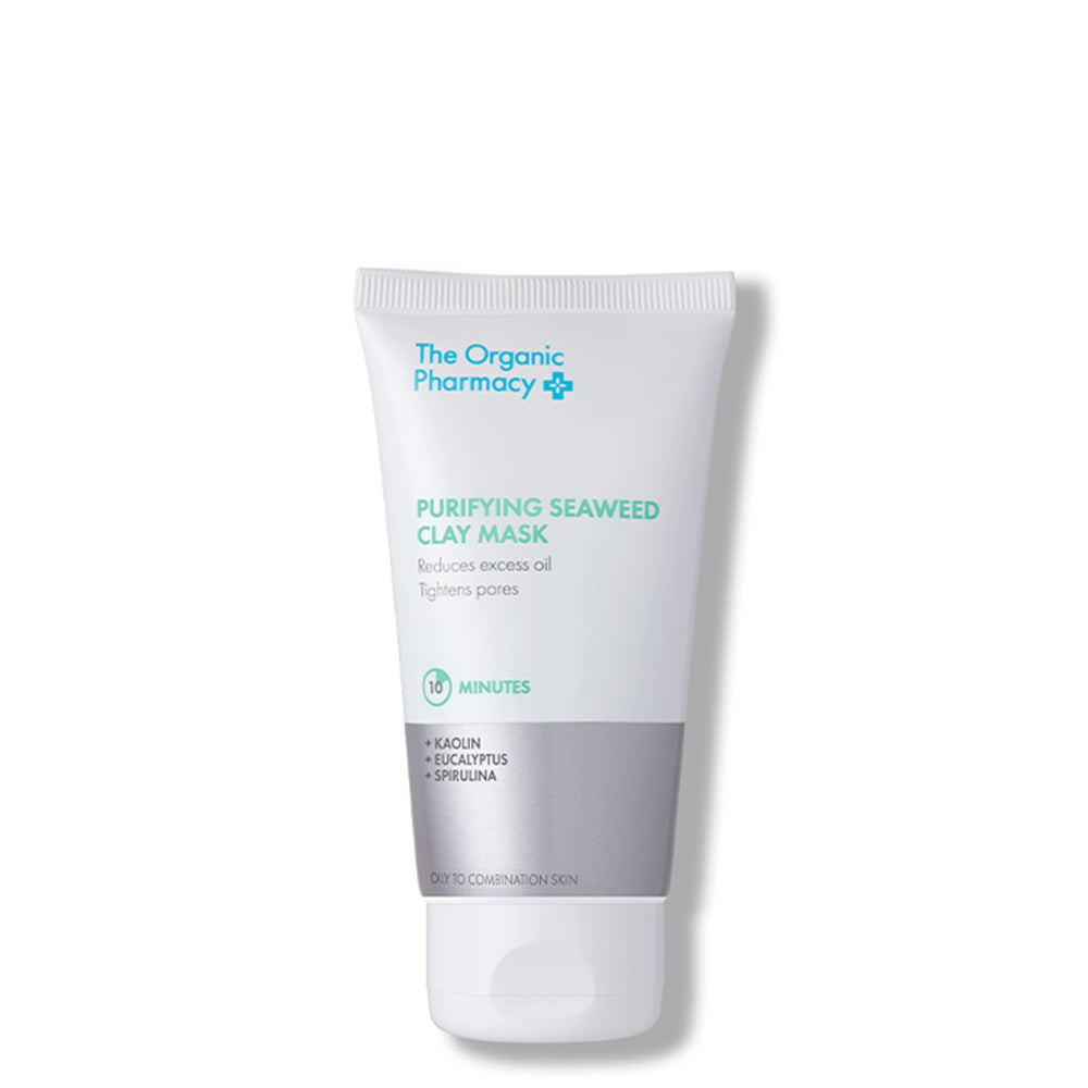 The Organic Pharmacy Purifying Seaweed Clay Ansiktsmask 60ml