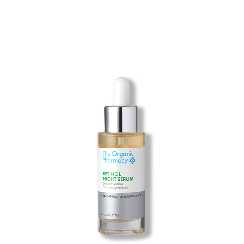 The Organic Pharmacy Retinol Natt Serum 30ml