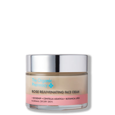 Image of product Rose Rejuvenating Dagkräm 50ml