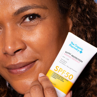 The Organic Pharmacy UV365 Protection Ageing SPF50 40ml sfeer