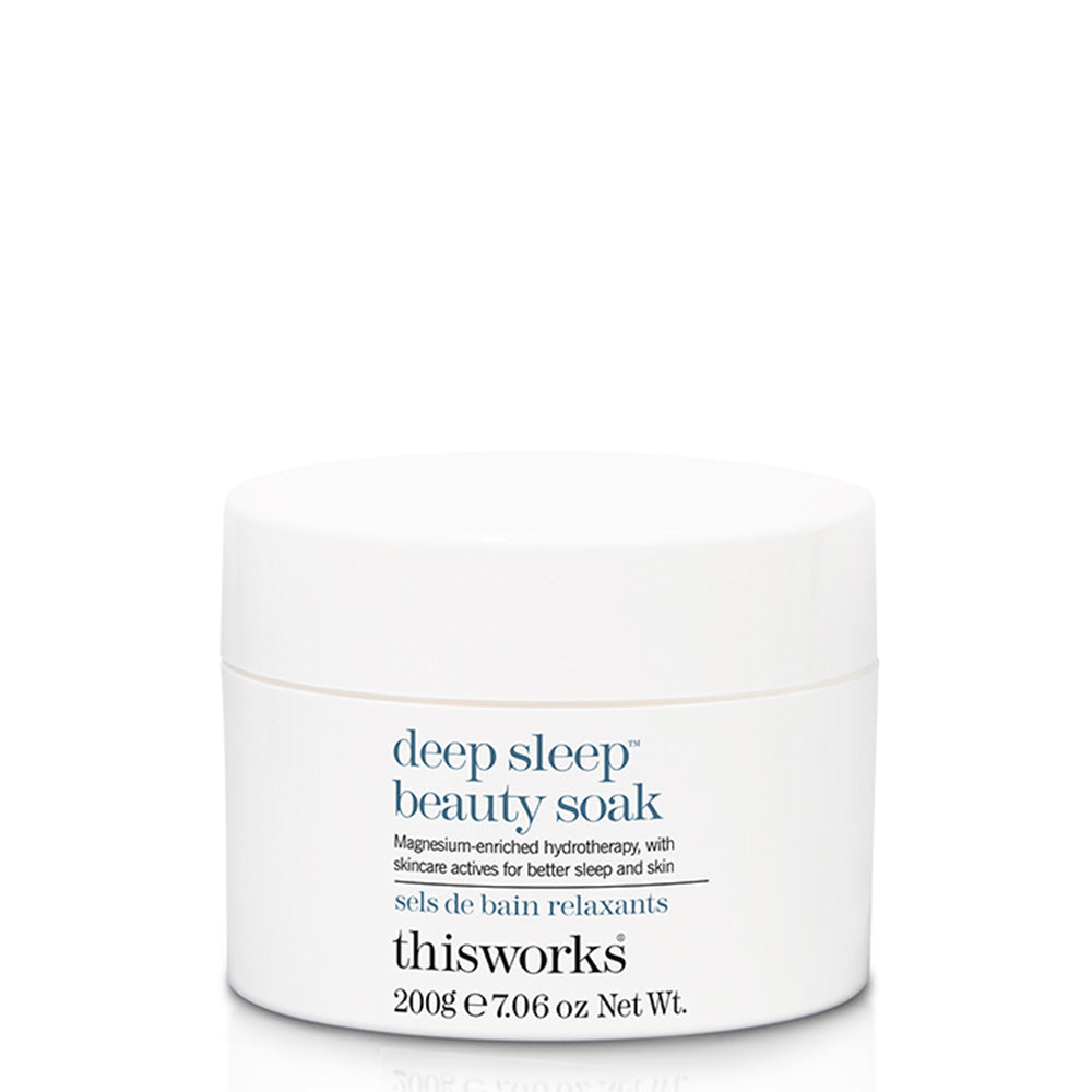 This Works Deep Sleep Beauty Soak 200gr