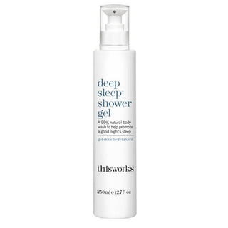 Deep Sleep Shower Gel 250ml | This Works