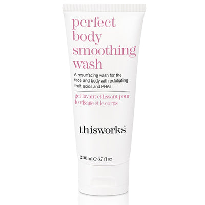 Image of product Perfect Body Smoothing Wash 200ml