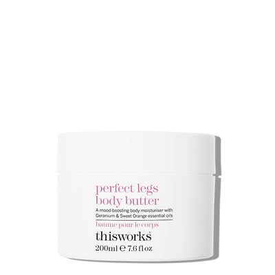 This Works Perfect Legs Body butter