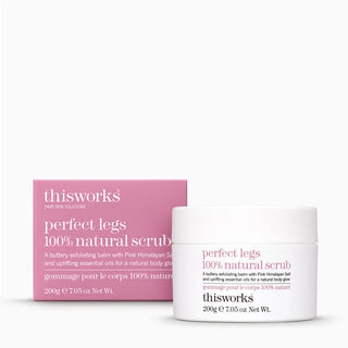 Perfect Legs 100% natural scrub 200gr | This Works