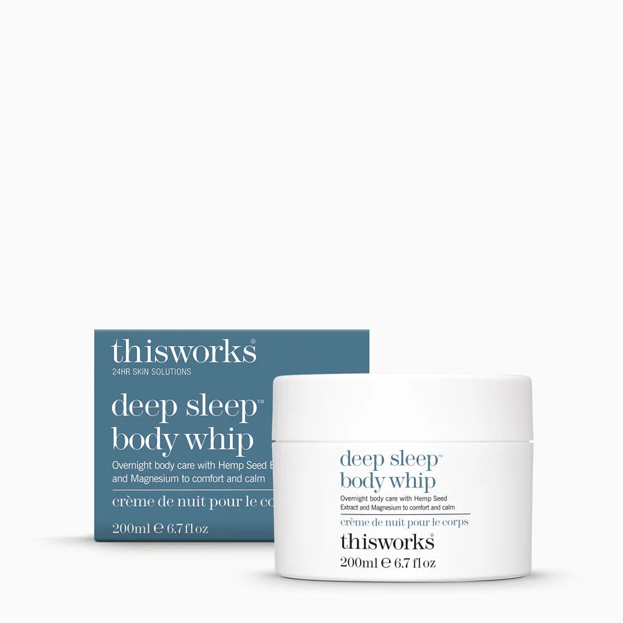 Deep Sleep Body Whip 200ml | This Works