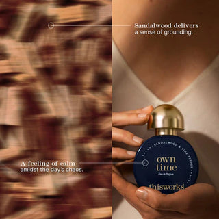 This Works Eau de Parfum Own Time sfeer3