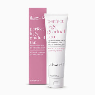 Perfect Legs Gradual Tan 150ml | This Works