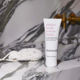 Perfect Heels Rescue balm vegan 75ml | This Works