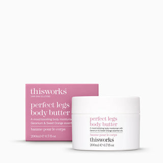 Perfect Legs Body Butter 200ml | This Works