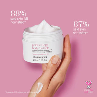 Perfect Legs Body Butter 200ml | This Works