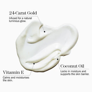 This Works Skin Deep Shimmer serum textuur