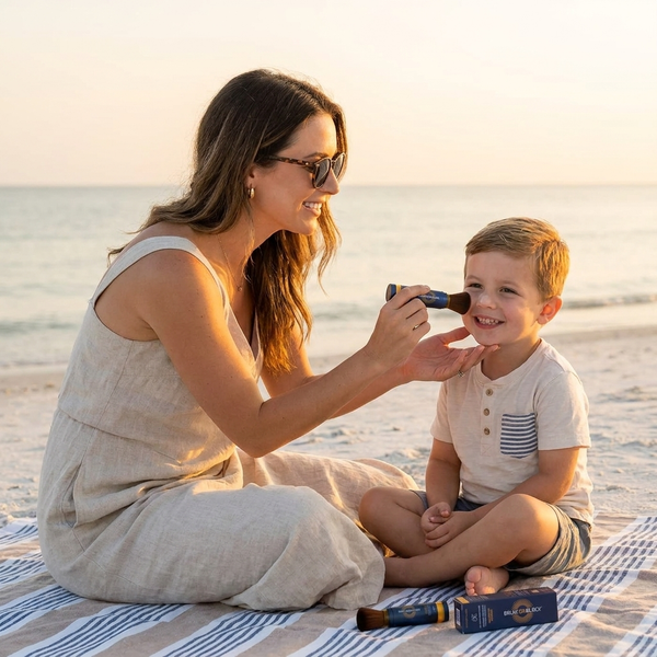 Top 10 beste zonnebrand voor kinderen