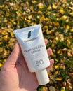 Transparant Sense SPF50 50ml | Skinvisibles