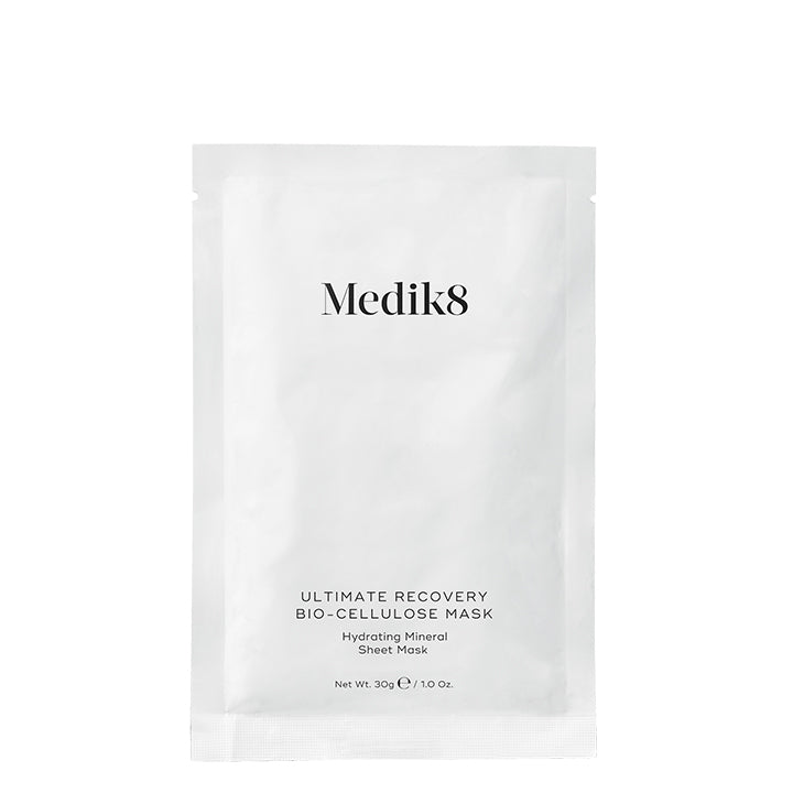 Medik8 Ultimate Recovery Bio-Cellulose Ansiktsmask 6x 30gr