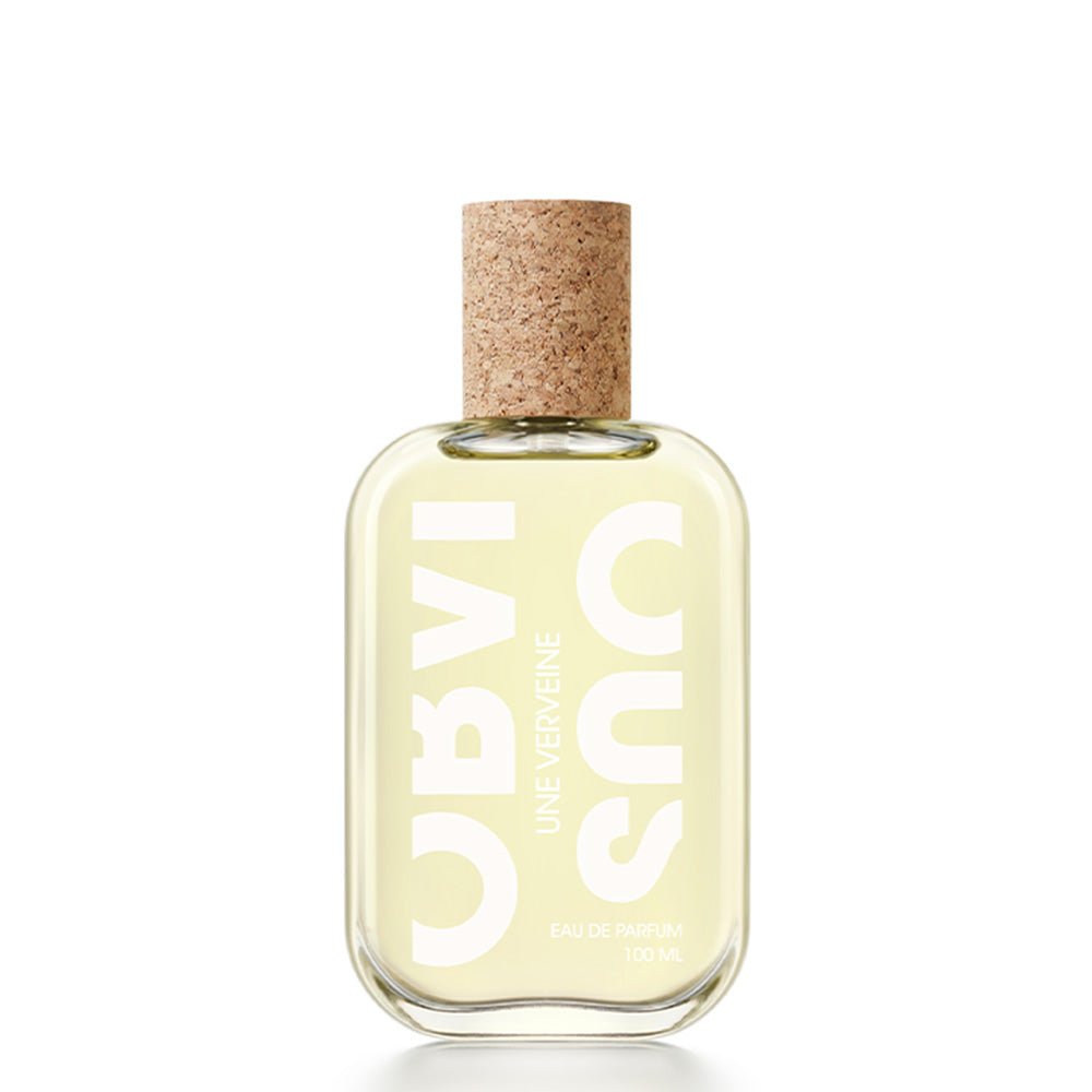 Obvious Parfums Eau de Parfum - Une Verveine 100ml