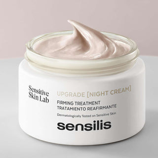 Upgrade Firming Night Cream 50 ml | Sensilis