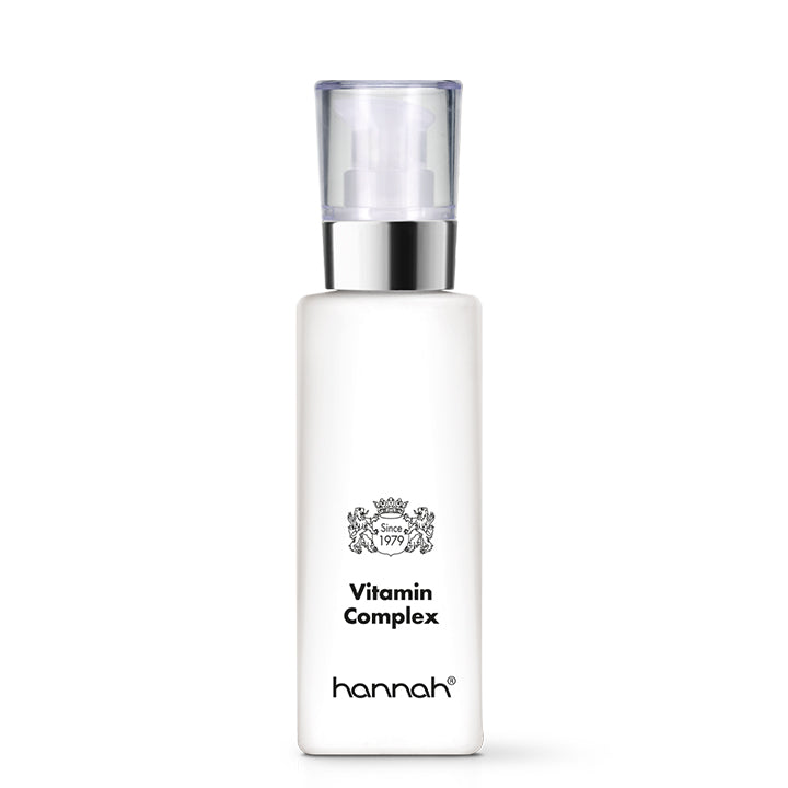 Hannah Vitamin Complex 125ml