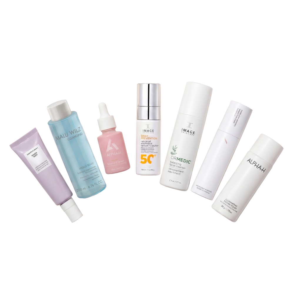Care for Skin Komplett set Couperose