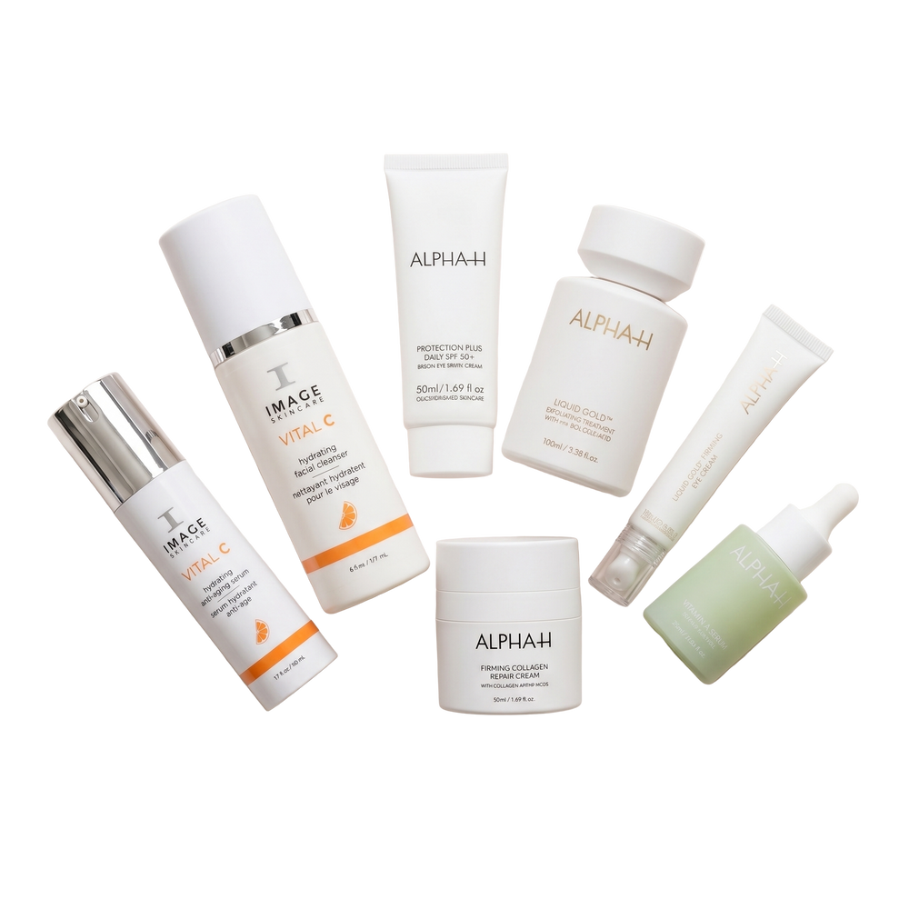 Care for Skin Komplett Anti-aging-set