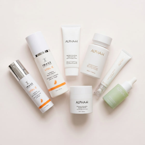 Volledige Anti-aging Set  €405,42