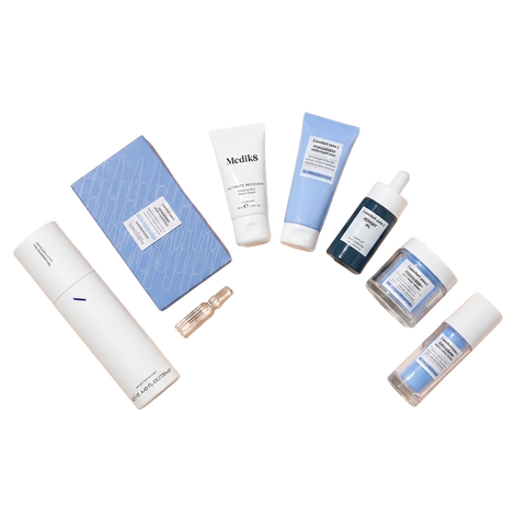 Care for Skin | Volledige Set Droge huid