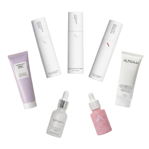 Volledige Set Gevoelige huid | Care for Skin