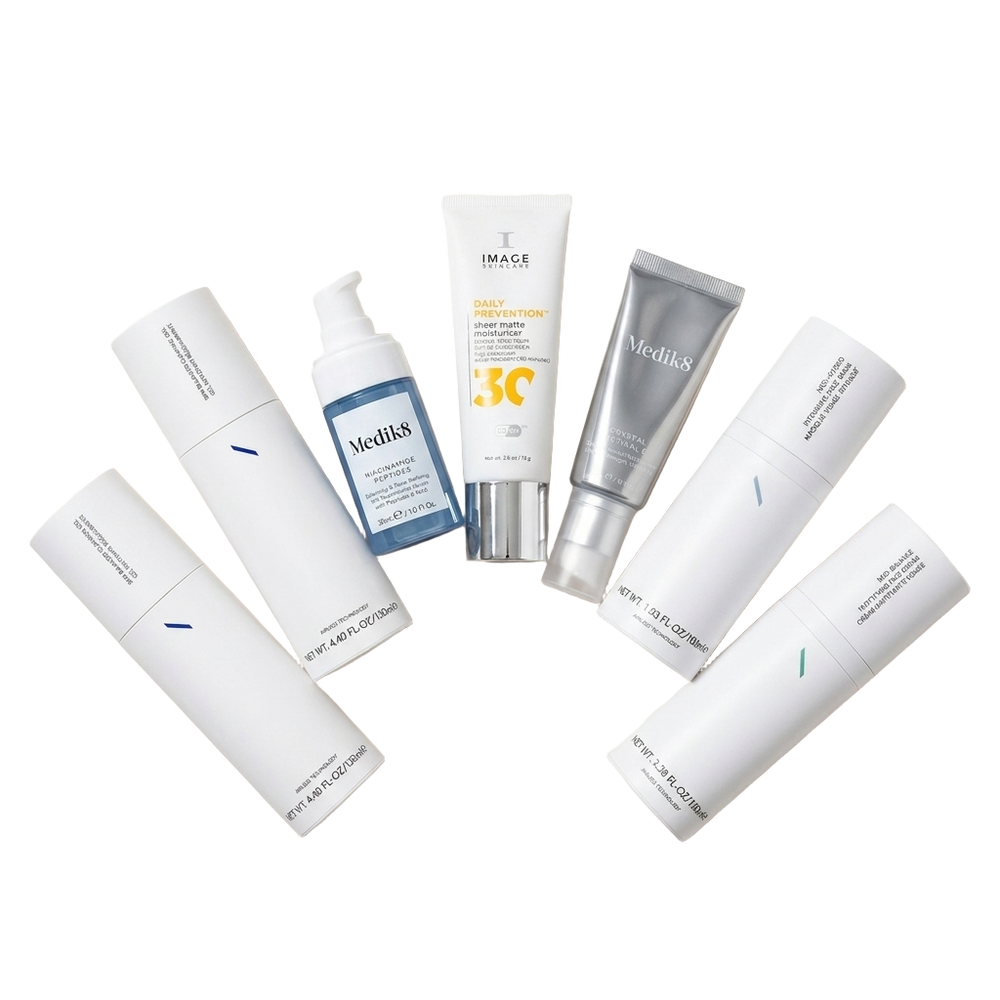 Care for Skin Komplett set Oren hud